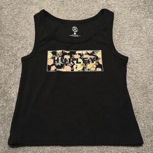 |HURLEY TANK|WOMENS|LIKE NEW